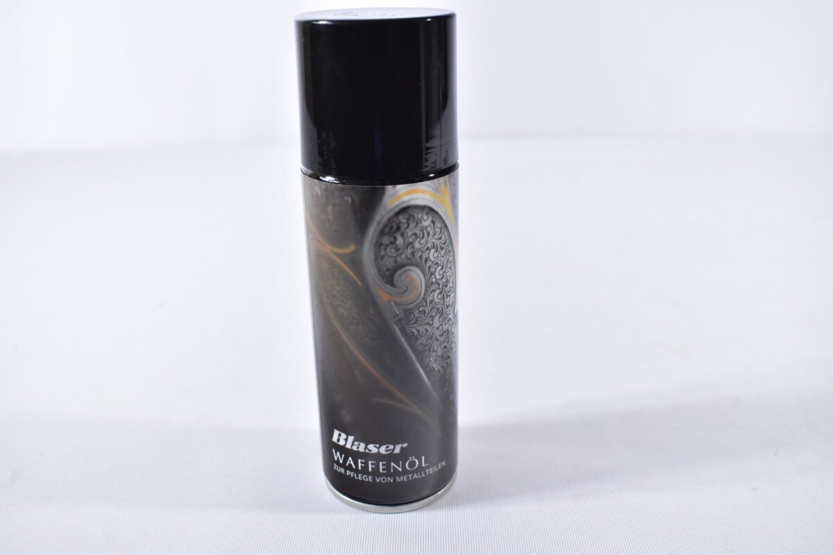 Blaser Waffenöl 200ml Pflegeartikel Blaser Waffenöl 200ml Pflegeartikel