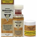 Scherell Schaftöl Hell​ 50ml Pflegeartikel