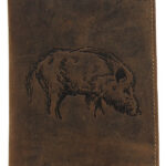 AKAH Jagdscheinetui​ Keiler Etui