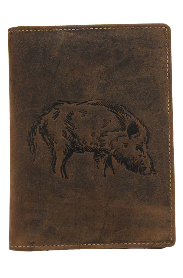 AKAH Jagdscheinetui​ Keiler Etui