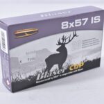 Blaser 8x57JS CDP 196grs / 12