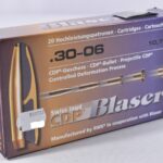 Blaser .30-06 CDP 165grs / 10
