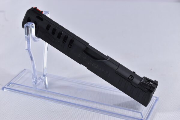 Walther PPQ Wechselsystem​ 9mmLuger Wechselsystem