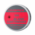 Umarex Platzpatronen 100STK​ 6mmFlobert Blank Leucht- und Knallpatronen