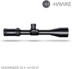 Hawke Sidewinder 30 SF​ 4-16x50SR Pro Zielfernrohr