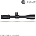 Hawke Sidewinder 30 SF​ 4-16x50SR Pro Zielfernrohr