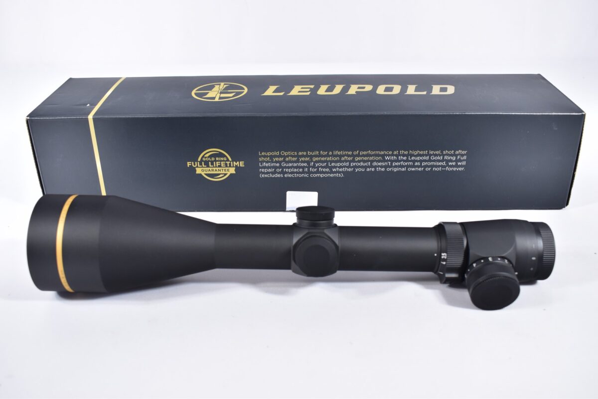 Leupold VX-3i 3 Leupold VX-3i 3