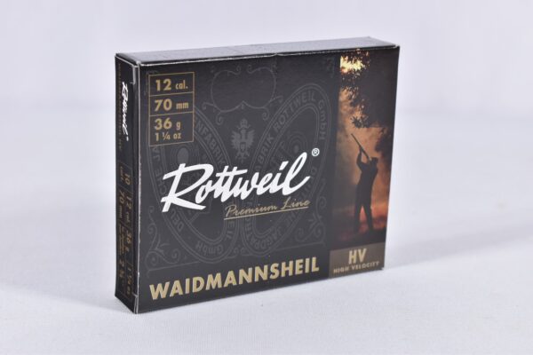 Rottweil 12/70 WMH HV 4