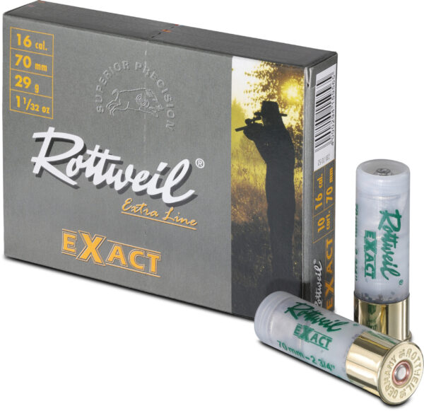 Rottweil 16/70 EXACT 29g