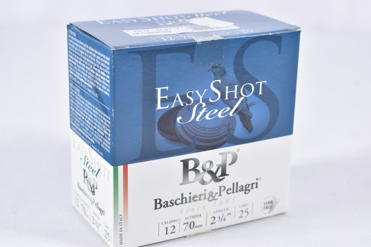 Baschieri & Pellagri 12/70 EasyShot Steel 2 Baschieri & Pellagri 12/70 EasyShot Steel 2