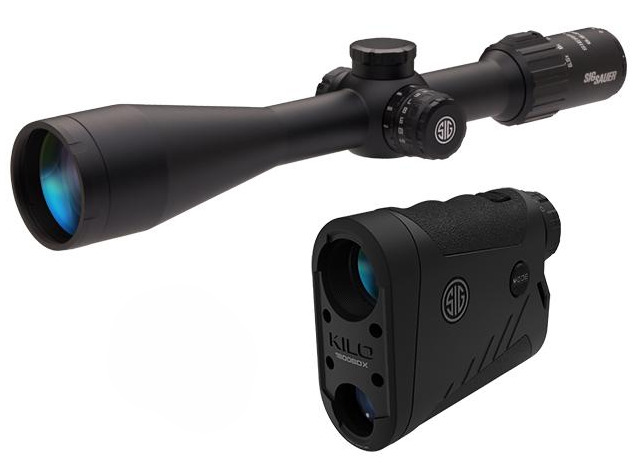 Sig Sauer SIERRA3BDX & KILO1800BDX 6 Sig Sauer SIERRA3BDX & KILO1800BDX 6