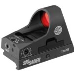 Sig Sauer ROMEO3​ 1x25mm Leuchtpunktvisier