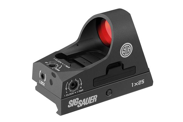 Sig Sauer ROMEO3 1x25mm Leuchtpunktvisier Sig Sauer ROMEO3 1x25mm Leuchtpunktvisier
