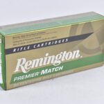 Remington .223 Rem. HP Match 62grs / 4