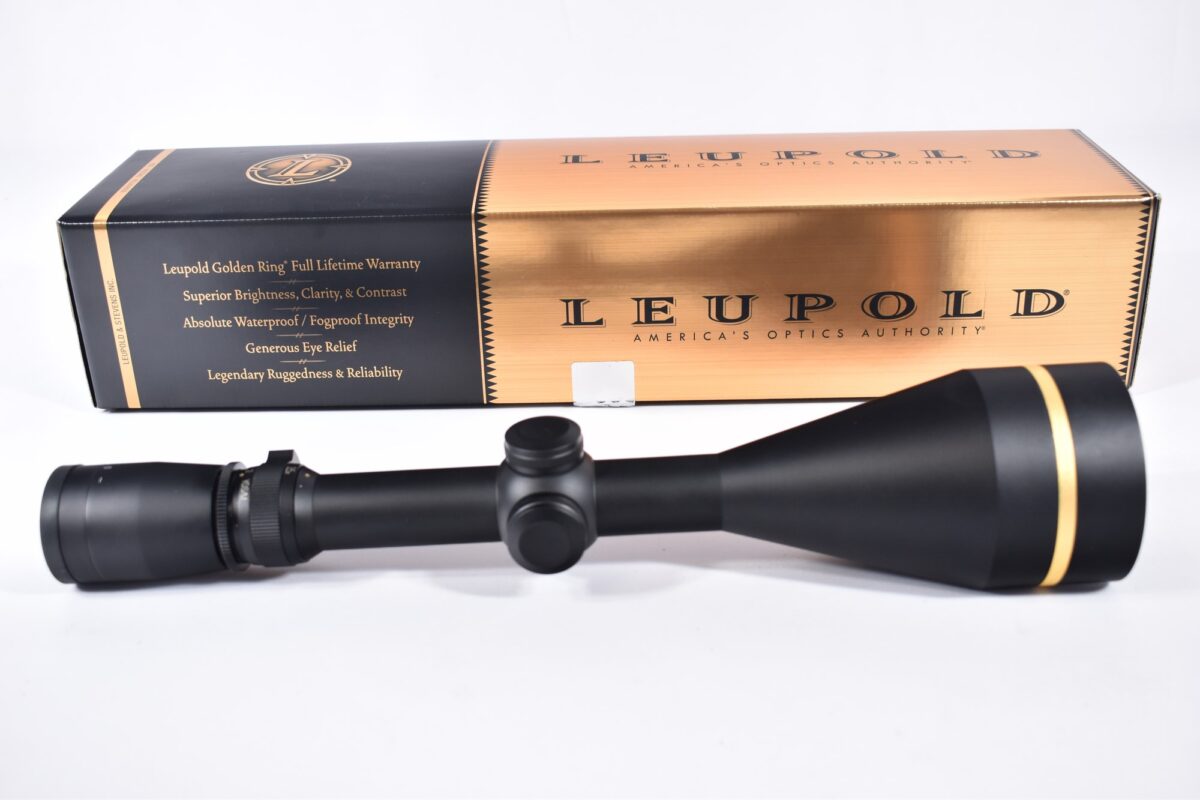 Leupold VX-3L 3.5-10x56mm Zielfernrohr Leupold VX-3L 3.5-10x56mm Zielfernrohr