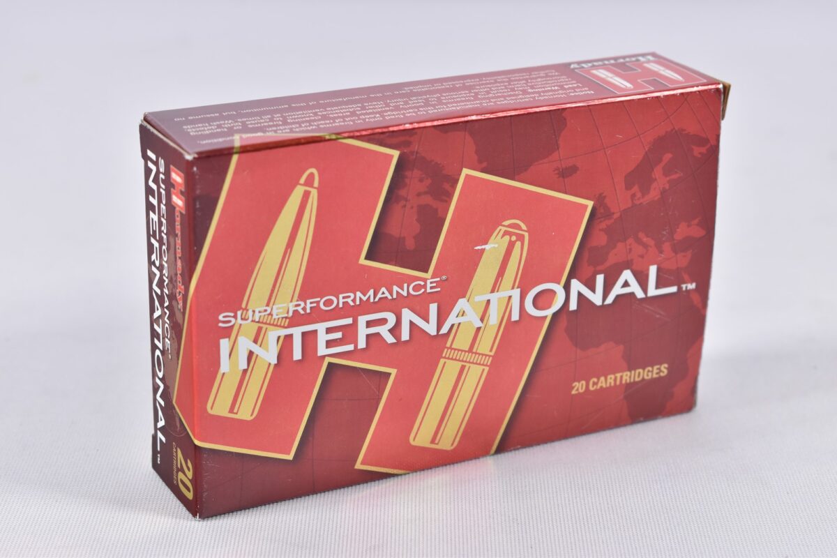 Hornady 7x57 GMX 140grs / 9 Hornady 7x57 GMX 140grs / 9