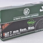 RWS 7mm Rem. Mag. HIT 140grs / 9