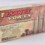 Barnes 8x57 Mauser VOR-TX 200grs / 13