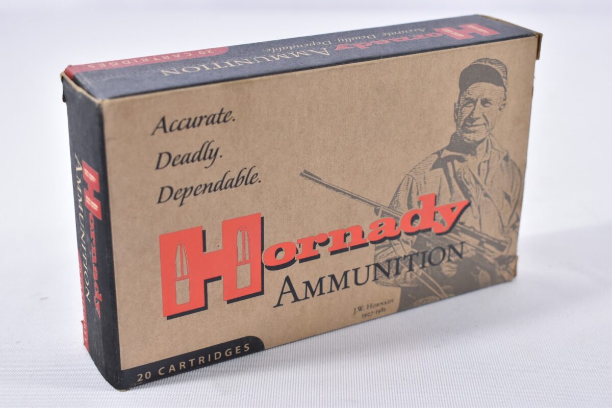 Hornady .338 Lapua BTHP 250grs / 16 Hornady .338 Lapua BTHP 250grs / 16