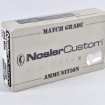 Nosler .308 Win. 168grs / 10