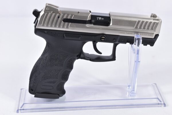 Heckler & Koch P30 / Steel finish​ 9mmP.A.K Schreckschusswaffe