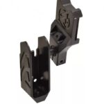 DAA -Double Alpha Alpha-X Blank Assembly RH​ Black Holster