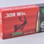 Geco .308 Win Zero 136grs / 8