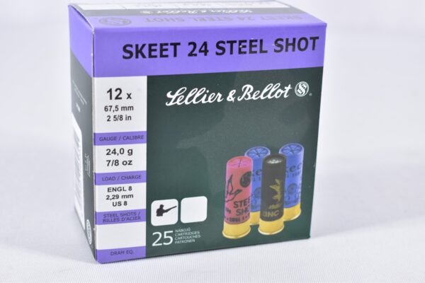 Sellier & Bellot 12/67