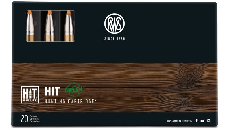 RWS .30-06 Spring HIT 165grs / 10 RWS .30-06 Spring HIT 165grs / 10