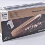 Sellier & Bellot 7mm RemMag exergy 158grs / 10