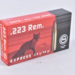 Geco .223 Rem Express TM 56grs / 3