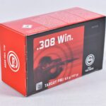 Geco .308 Win Target FMJ 147grs / 9