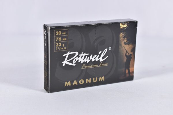Rottweil 20/76 Magnum 3