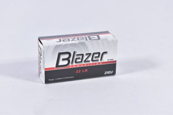 CCI .22 lr Blazer 40grs / 2
