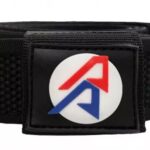 DAA -Double Alpha Premium Belt Black​ 40 Schießsport-Zubehör