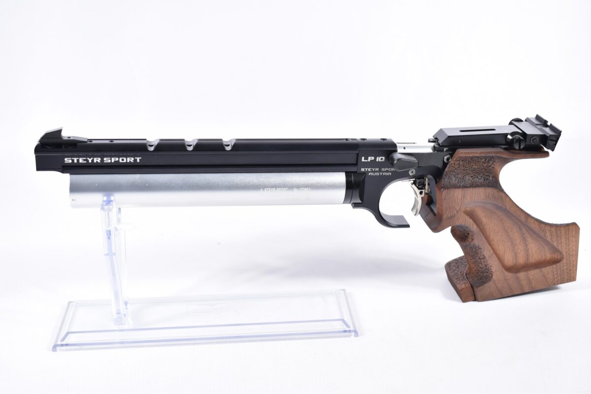 Steyr LP10 4 Steyr LP10 4