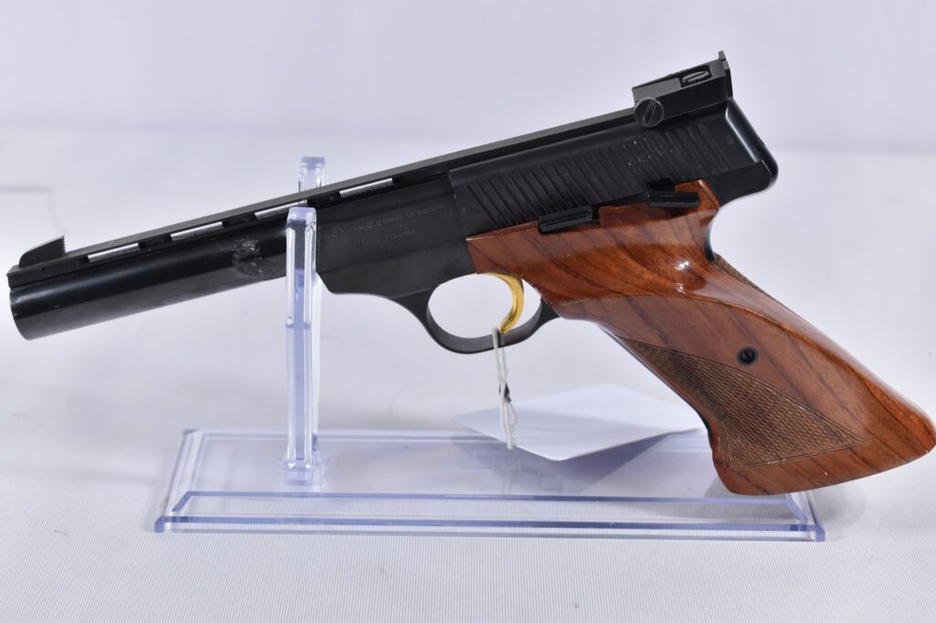 Browning -​ .22lr Pistole
