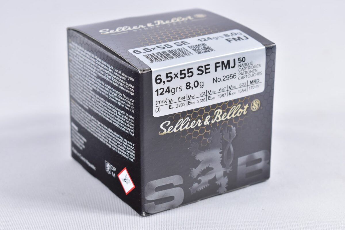 Sellier & Bellot 6 Sellier & Bellot 6