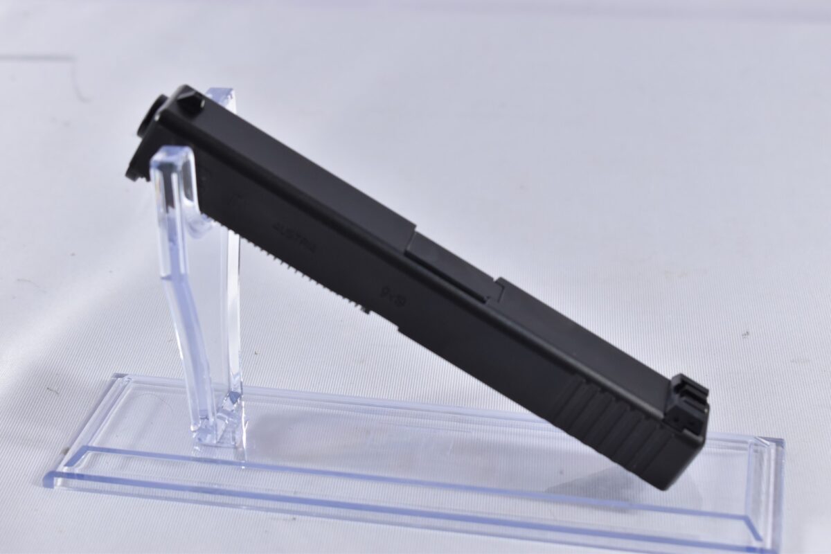 Glock 17 Gen3 9mmLuger Wechselsystem Glock 17 Gen3 9mmLuger Wechselsystem