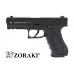 Zoraki 917 schwarz​ 9mmP.A.K. Schreckschusswaffe