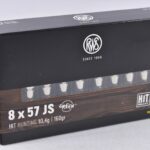 RWS 8x57JS HIT Short 160grs / 10