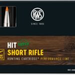 RWS .308 Win HIT Short 150grs / 9
