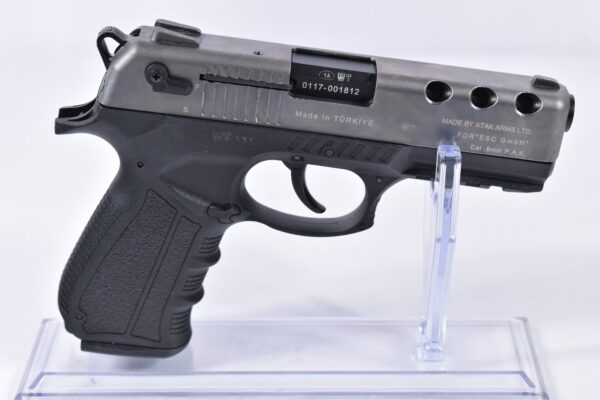 Zoraki 4918 Titan​ 9mmP.A.K. Schreckschusswaffe