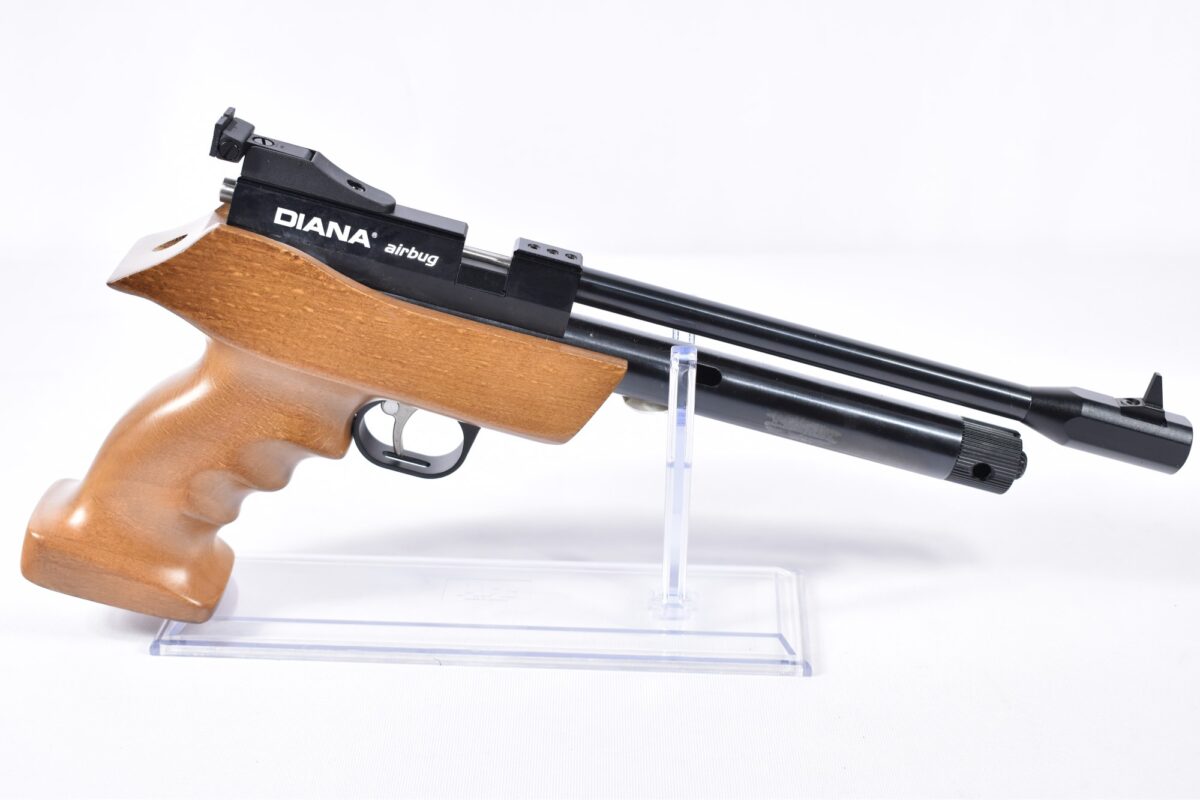 Diana Airbug CO2 4 Diana Airbug CO2 4