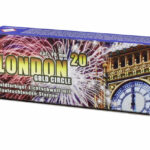 Umarex London Golden Circle 15mm​ 20 Schuss Leucht- und Knallpatronen