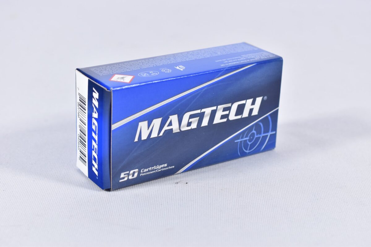 Magtech 9mm Luger FMJ 115grs / 7 Magtech 9mm Luger FMJ 115grs / 7