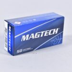 Magtech 9mm Luger FMJ 115grs / 7