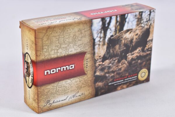 Norma 8x57JS Ecostrike 160grs / 10