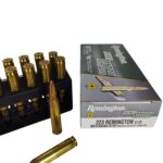 Remington .223 Rem Premier Match BTHP 52grs / 3