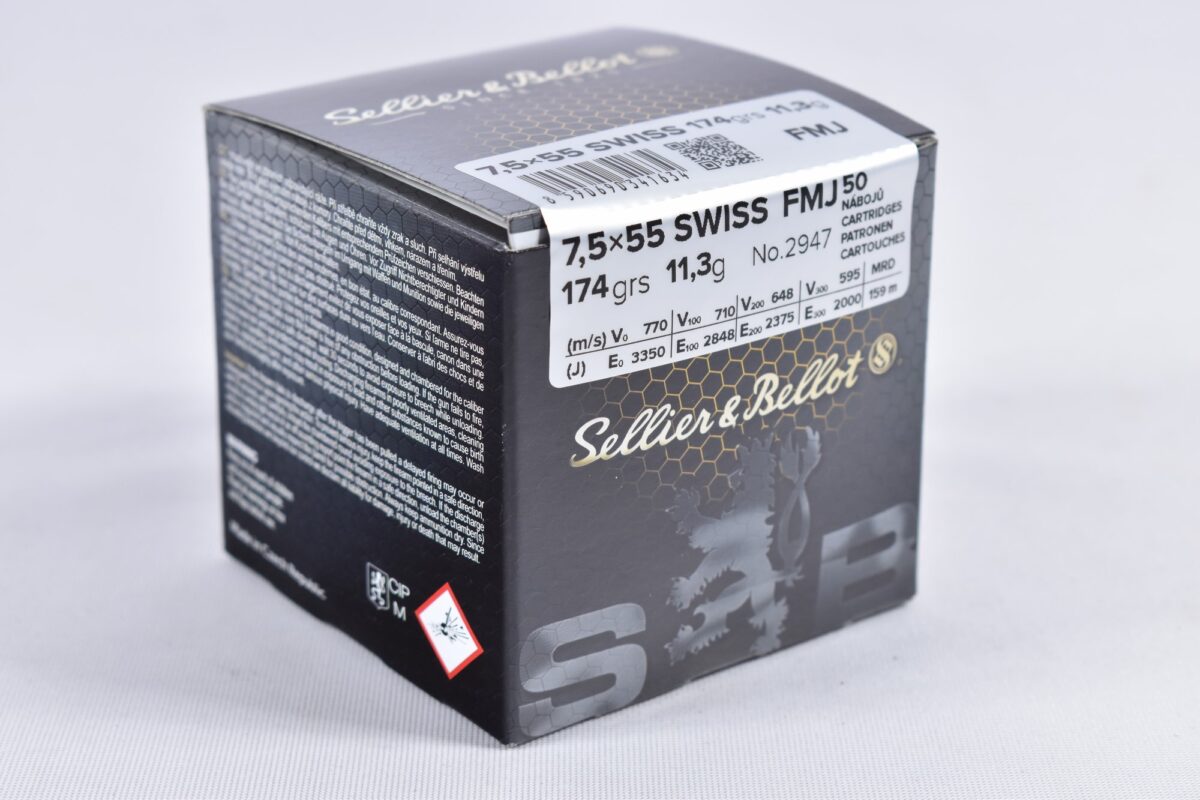 Sellier & Bellot 7 Sellier & Bellot 7